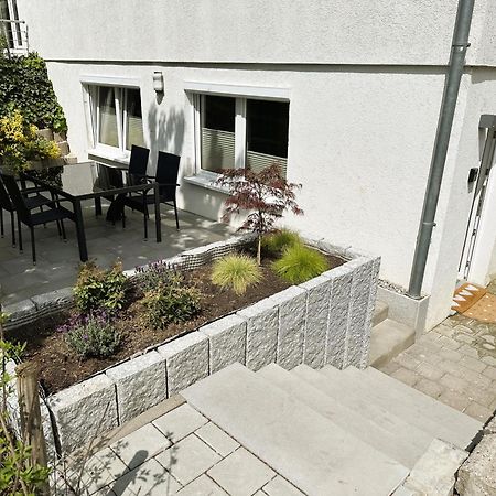 Rottweiler Ferienwohnung Екстериор снимка