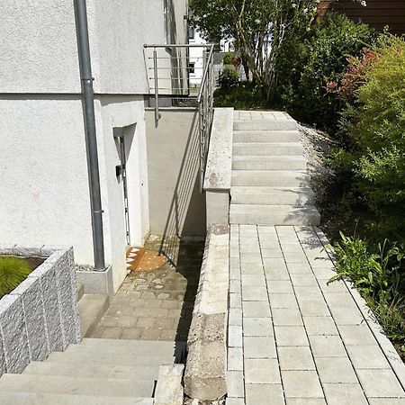 Rottweiler Ferienwohnung Екстериор снимка