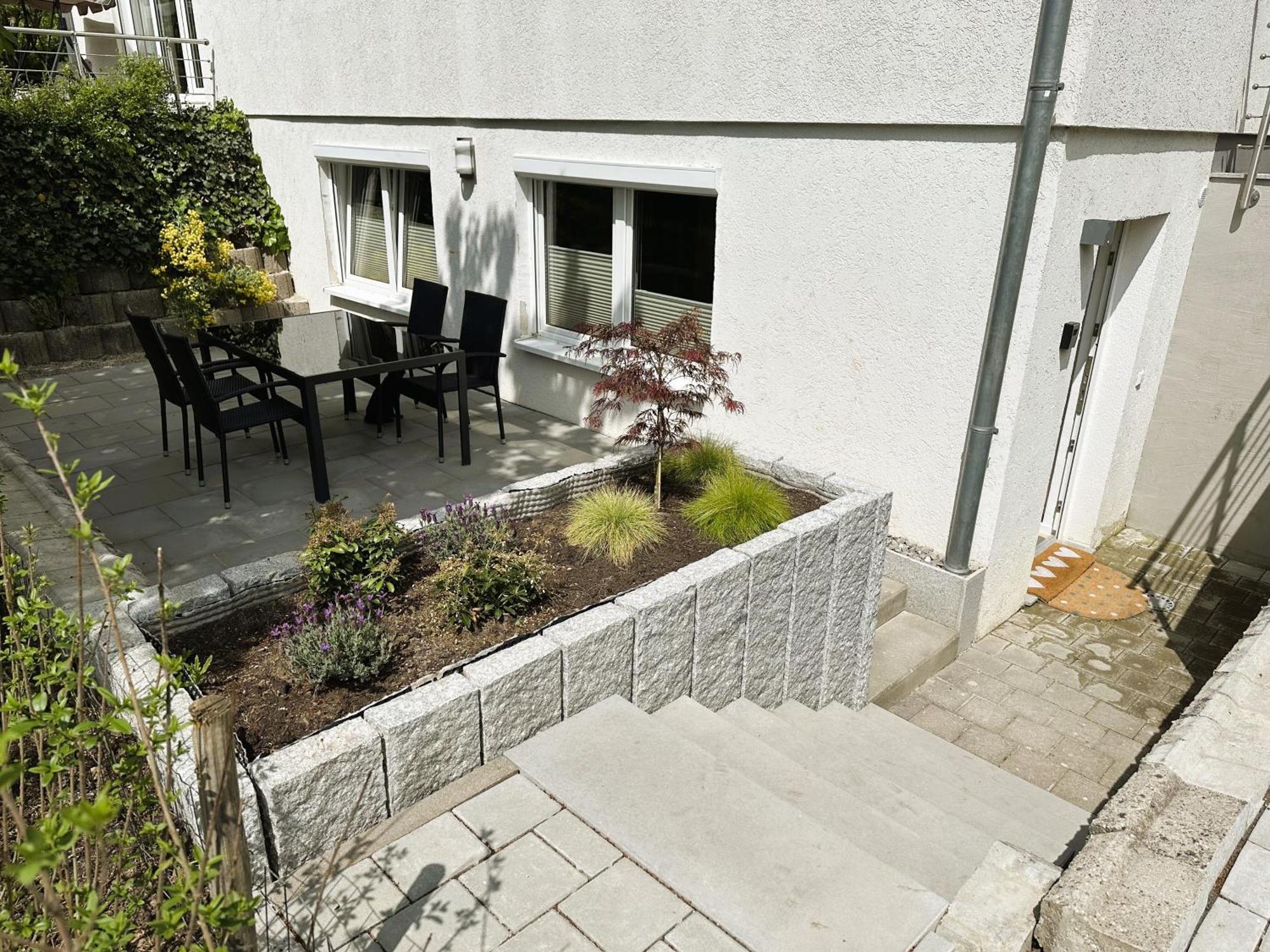 Rottweiler Ferienwohnung Екстериор снимка