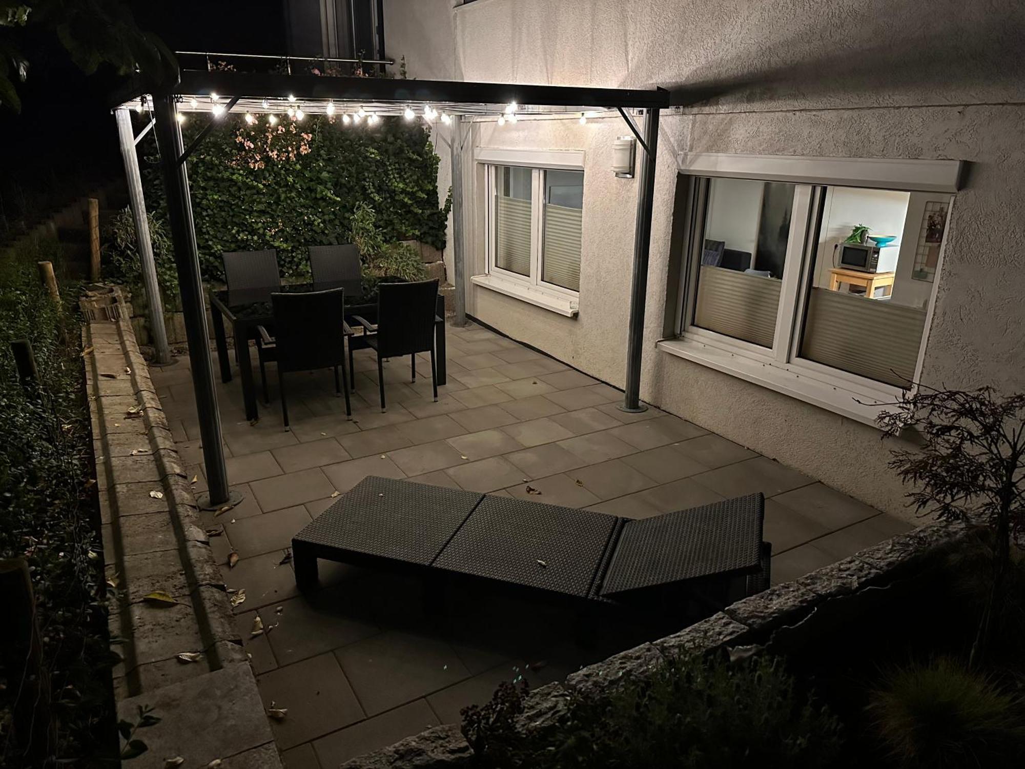Rottweiler Ferienwohnung Екстериор снимка